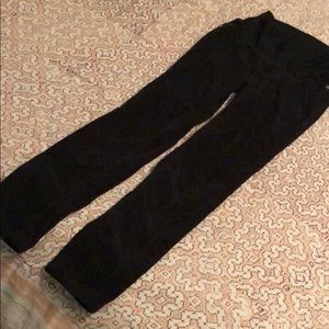 Maternity skinny corduroys